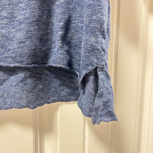 Artizia Community Cropped T-shirt Blue - S - Picture 4 of 9